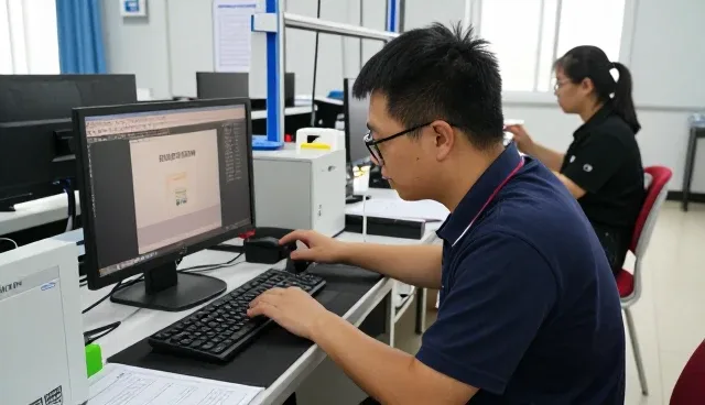 工业园区中的技术支持优势展示